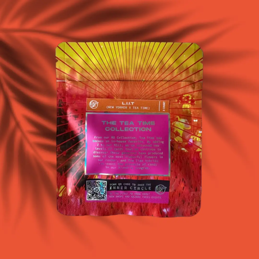 Wizard Trees L.I.I.T 3er Packung – Bild 2