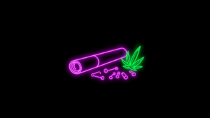 Neon Rolling Paper, Cone und Tips mit Hanfblatt – Papers, Tips & Cones Guide