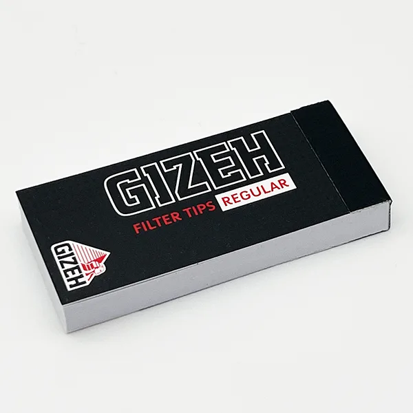 Gizeh Filter Tips Regular 35 Blatt