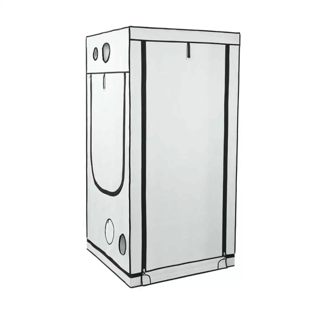 HOMEbox Ambient Q100 Growbox 100x100x200cm – Bild 2