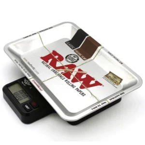 RAW Rolling Tray 1000g / 0,01g