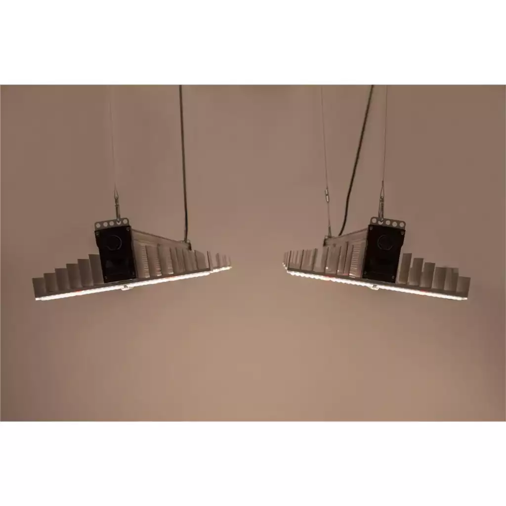 SANlight EVO 5-120 1.5 - 340 Watt - 915 µmol/s – Bild 5
