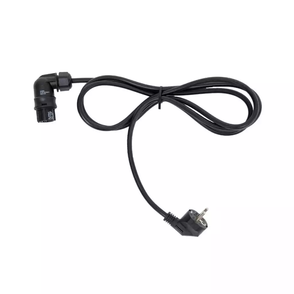 sanlight evo kabel gebogen