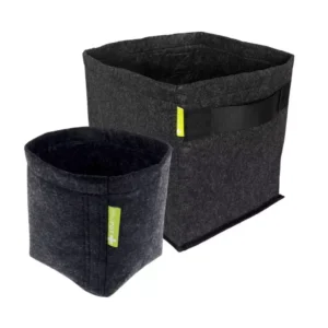 PROPOT Stofftopf 30 L mit Griffen Garden Highpro