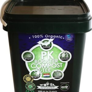 BioTabs PK Booster Compost Tea 2KG – 2,5 Liter