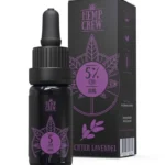 CBD Öl Echter Lavendel (5%) HempCrew