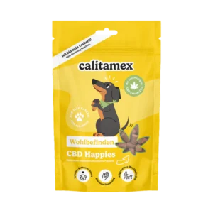Calitamex CBD Happies Wohlbefinden