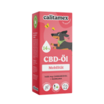 Calitamex CBD-Öl für Mobilität 10 ml