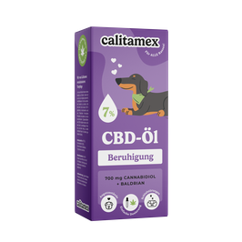 Calitamex CBD-Öl zur Beruhigung 10 ml