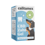Calitamex CBD Zahngel für Hunde 50 ml