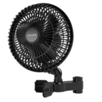 Caluma Clip-Grip oszillierender Ventilator 20W - Ø15cm