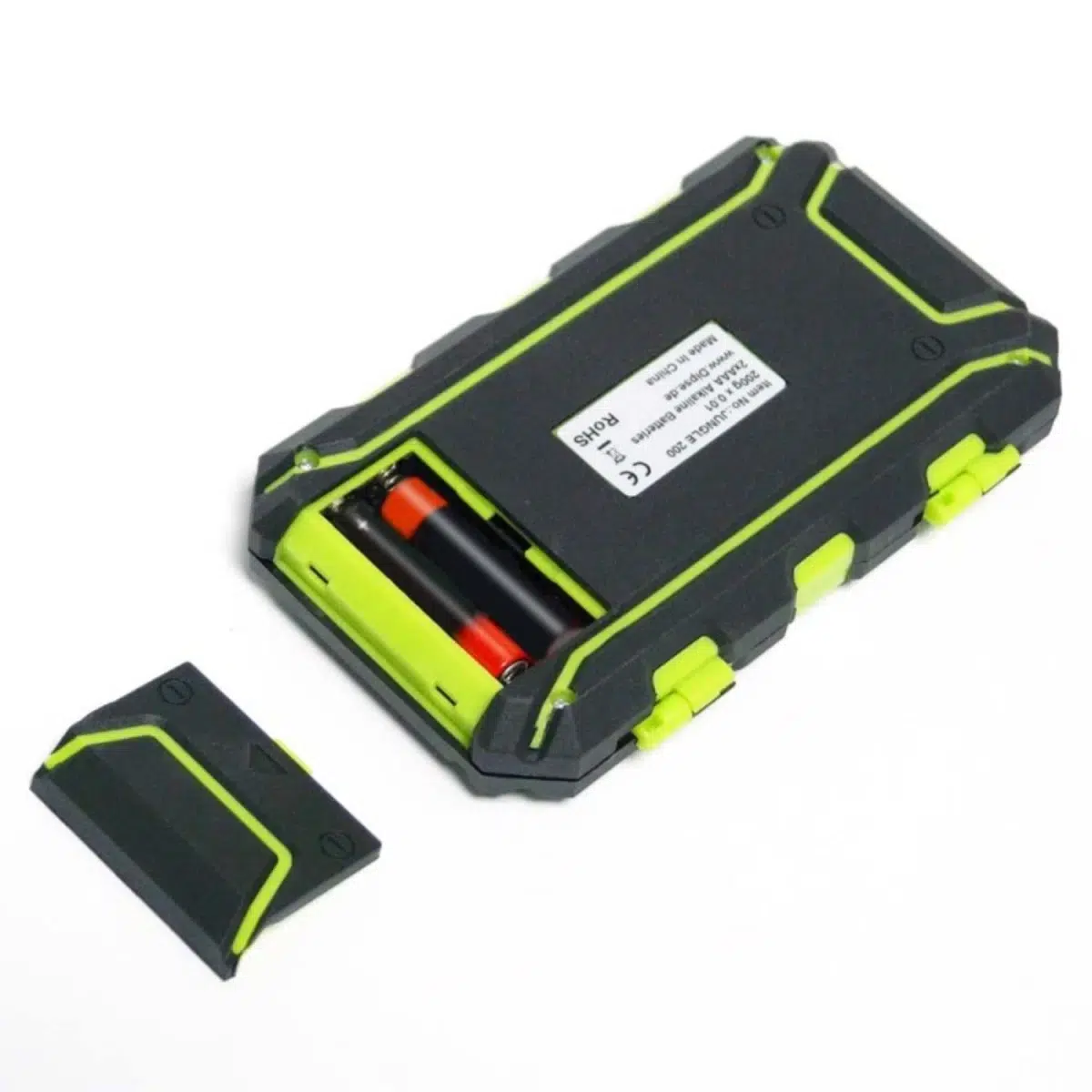 DIPSE Digitalwaage Taschenwaage Jungle 200g / 0,01g – Bild 2