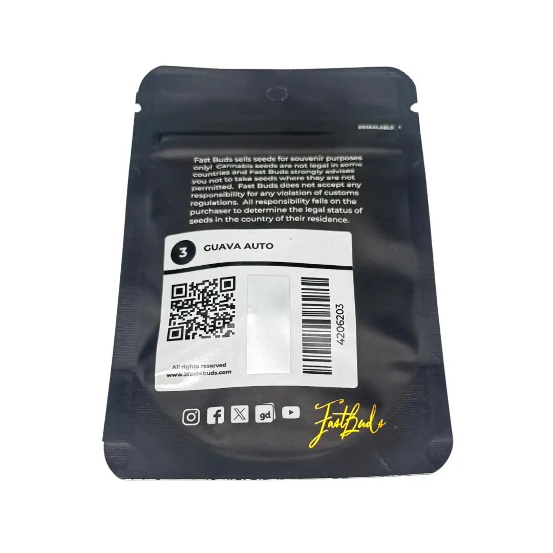 Fast Buds Guava Auto 3er Pack – Bild 4