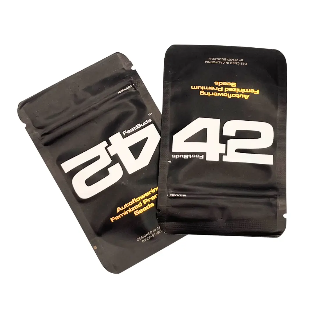 Fast Buds Blackberry Auto - 3er Packung – Bild 4