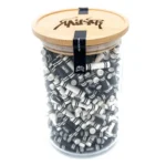 Kailar Aktivkohlefilter Cellulose Slim 6mm Mixed im Glas - 500 Stück