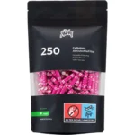 Kailar Aktivkohlefilter Cellulose Slim 6mm Pink (250 Stück)