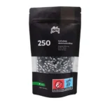 Kailar Aktivkohlefilter Cellulose Slim 6mm Schwarz (250 Stück)