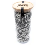 Kailar Aktivkohlefilter Cellulose Slim Mixed 6mm 825er Glas
