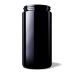 Miron Violettglas 1L Weithalsdose mit Schraubverschluss