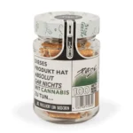 PURIZE Aktivkohlefilter XTRA Slim 6mm Spion im Glas