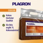 Plagron Cocos Brix - 1 Karton