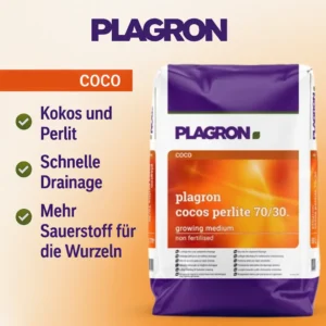 Plagron Cocos Perlite 70/30 50L