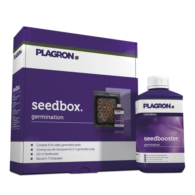 Plagron Seedbox Germination Set – Bild 2