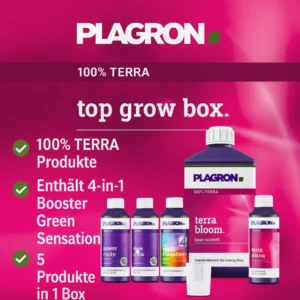 Plagron Top Grow Box 100% Terra