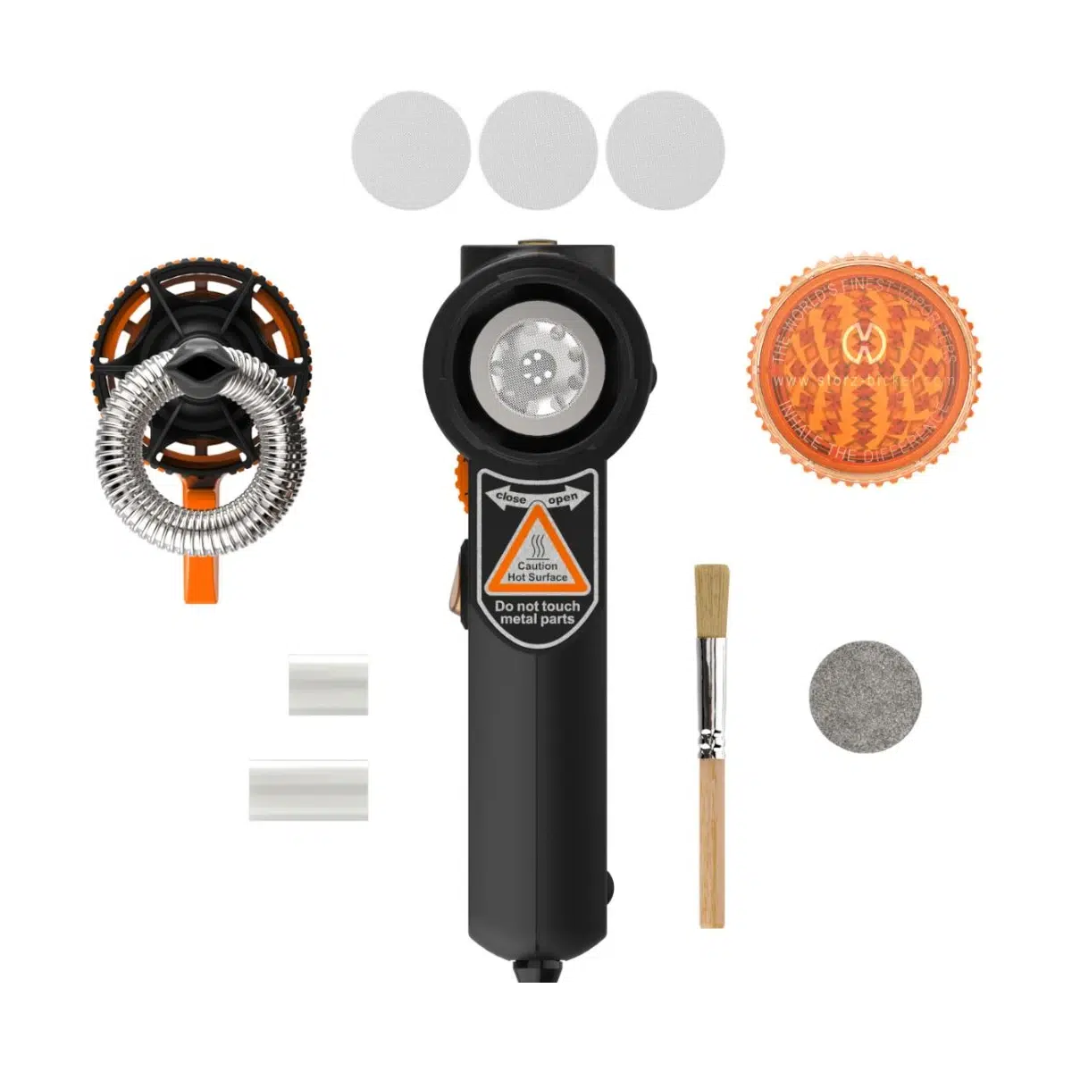 Storz & Bickel Plenty Vaporizer – Bild 6