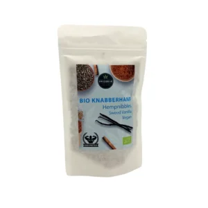 Sweedbar Sweet Vanilla Knabberhanf