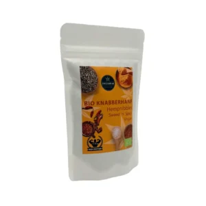 Sweedbar Sweet ’n’ Spicy Knabberhanf