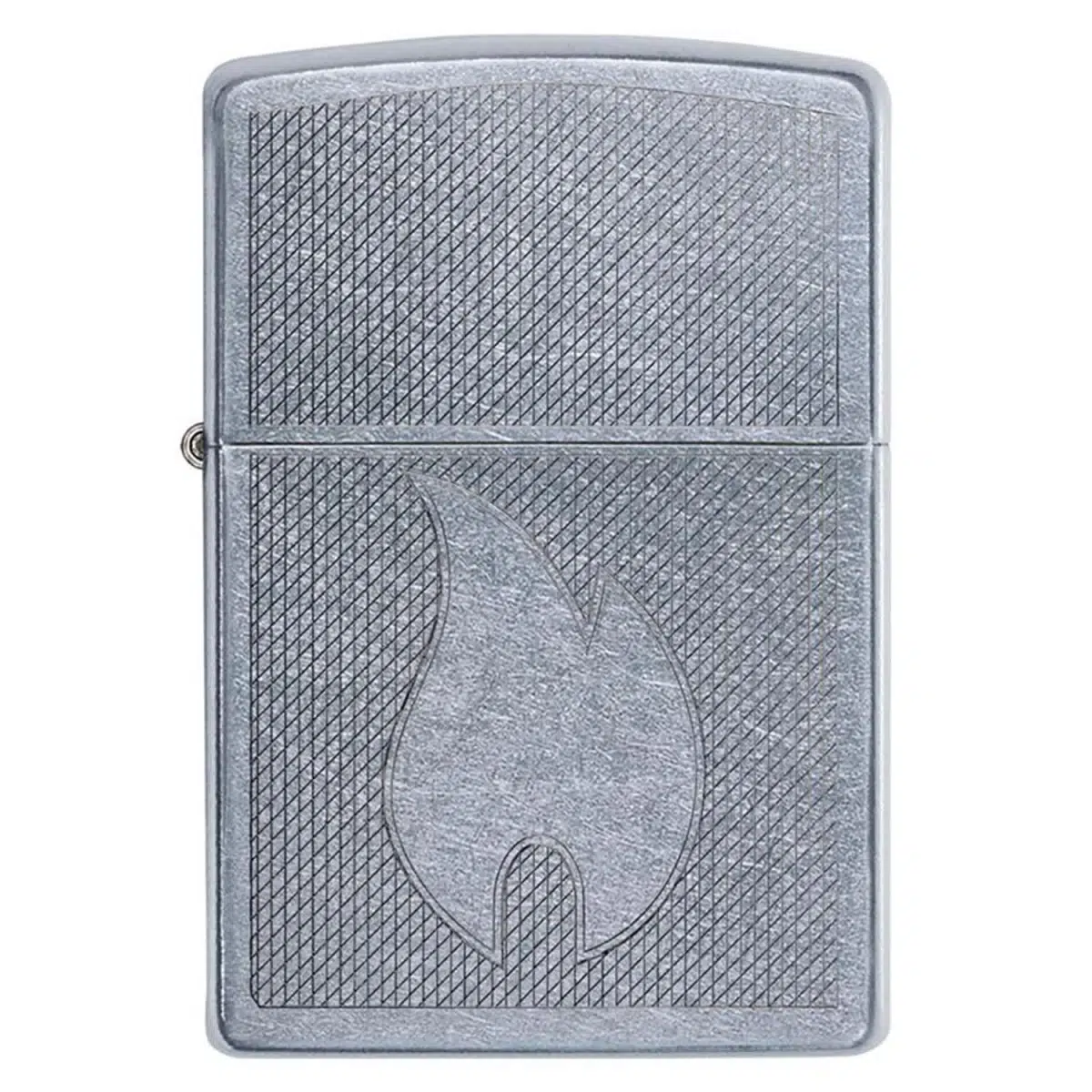 Zippo Benzinfeuerzeug 207 Zippo Flame Design – Bild 3