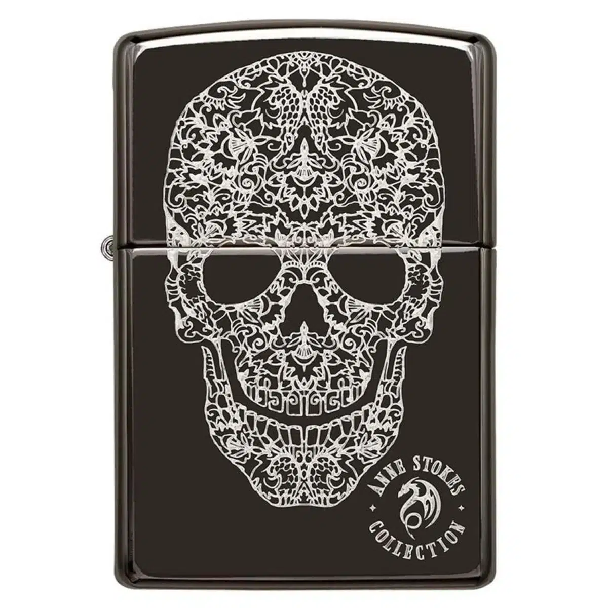 Zippo Benzinfeuerzeug 24756 Anne Stokes Collection – Bild 3
