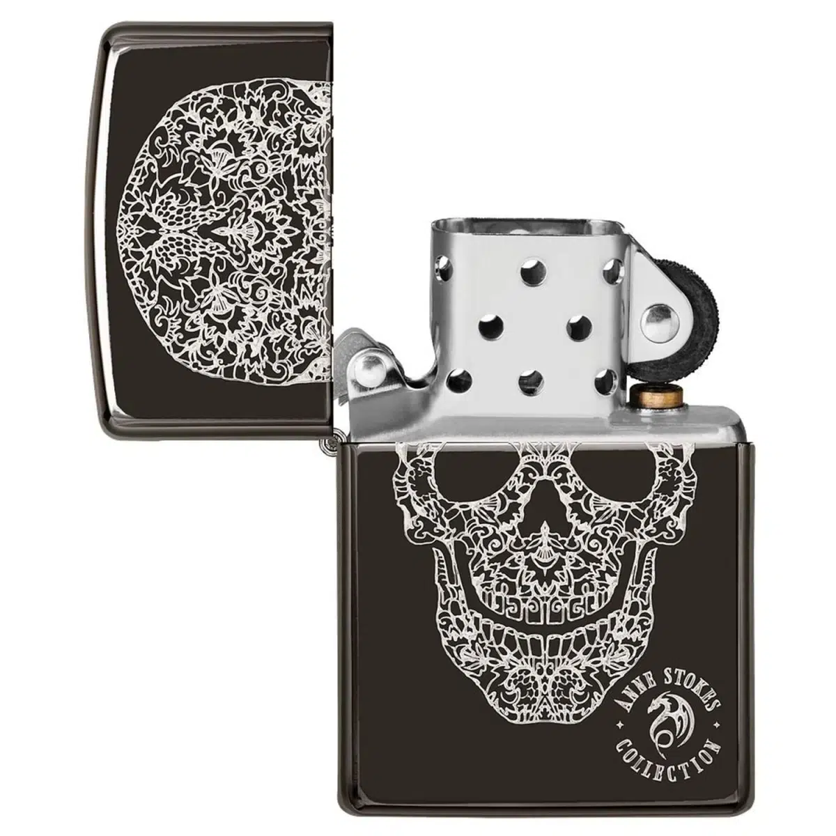 Zippo Benzinfeuerzeug 24756 Anne Stokes Collection – Bild 4