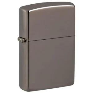 Zippo Benzinfeuerzeug BLACK ICE