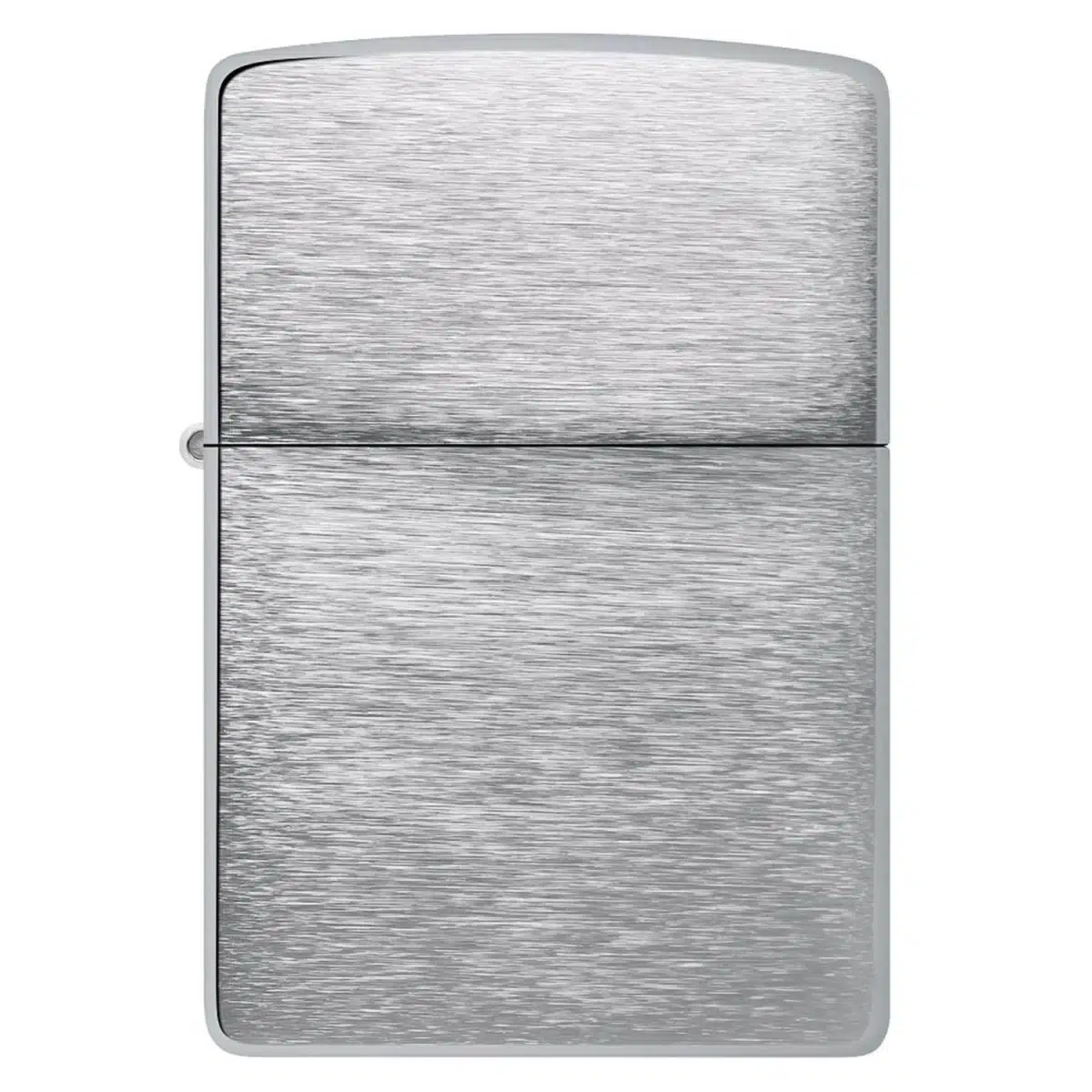 Zippo Benzinfeuerzeug BRUSHED CHROME – Bild 3