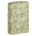 Zippo Benzinfeuerzeug Cannabis Design