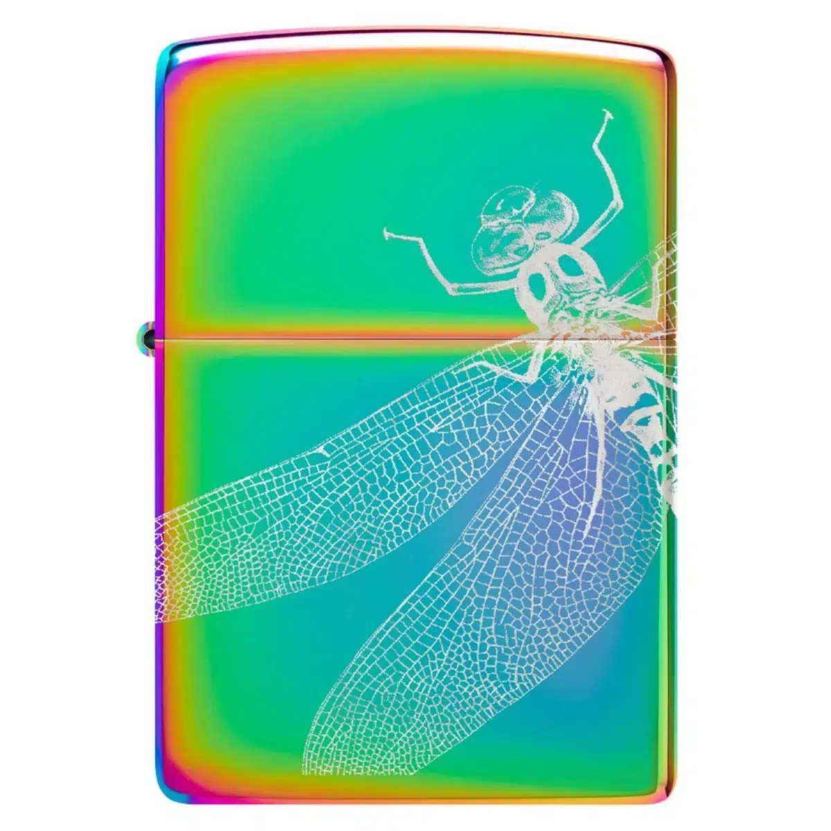 Zippo Benzinfeuerzeug Dragonfly Design – Bild 3