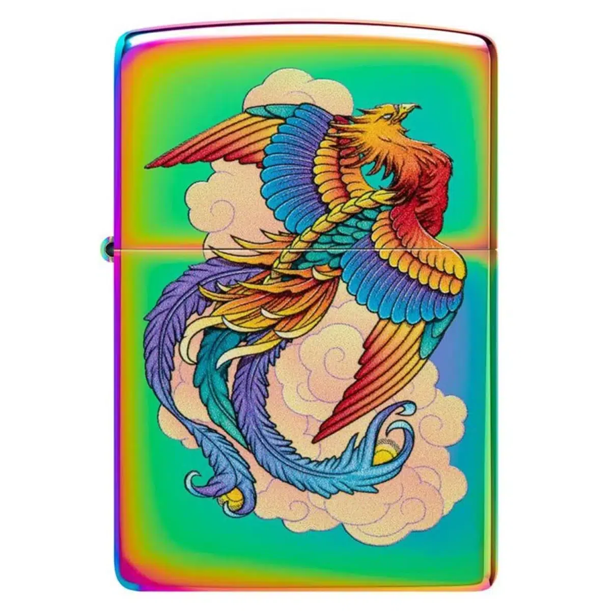 Zippo Benzinfeuerzeug Phoenix Design – Bild 3