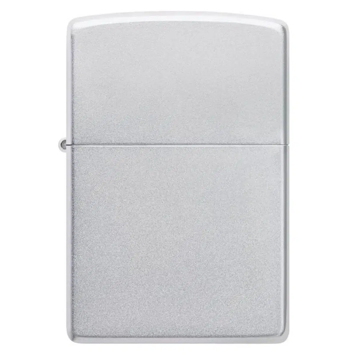 Zippo Benzinfeuerzeug SATIN CHROME – Bild 3