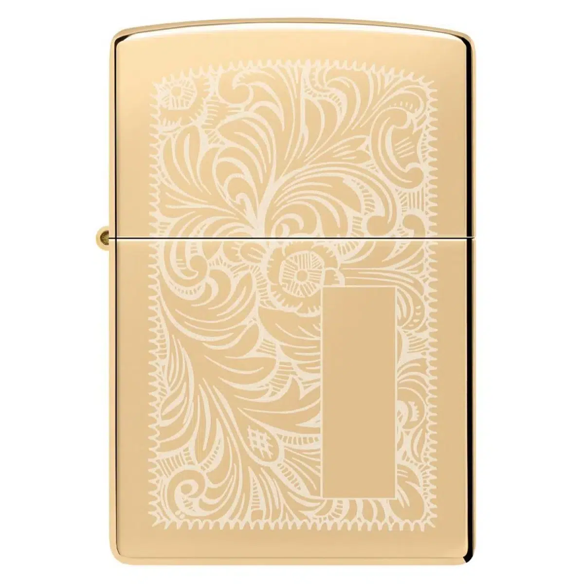 Zippo Benzinfeuerzeug VENETIAN BRASS – Bild 3