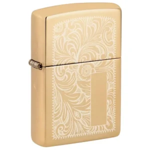 Zippo Benzinfeuerzeug VENETIAN BRASS