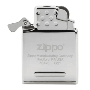 Zippo Butane Yellow Flame Insert – DE/FR/EN