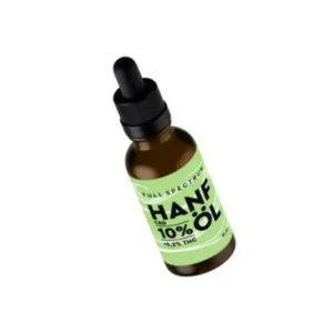 10% CBD ÖL 10ml Vollspektrum