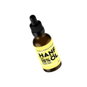 15% CBD ÖL 10ml Vollspektrum