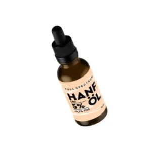 5% CBD ÖL 10ml Vollspektrum