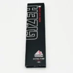Gizeh King Size Slim extra fein 34 Blatt - 1 Packung