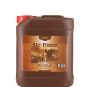 Canna Bio Flores 5 Liter