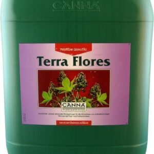 Canna Terra Flores 10 Liter