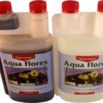 Canna Aqua Flores A+B 2x 1 Liter